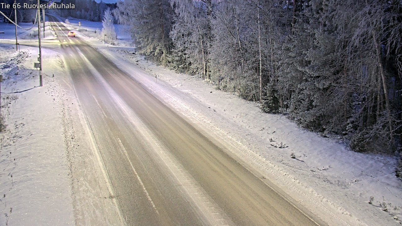 Kelikamerat Kuva Tie 66 Ruovesi, Ruhala, Ruovesi, Pirkanmaa