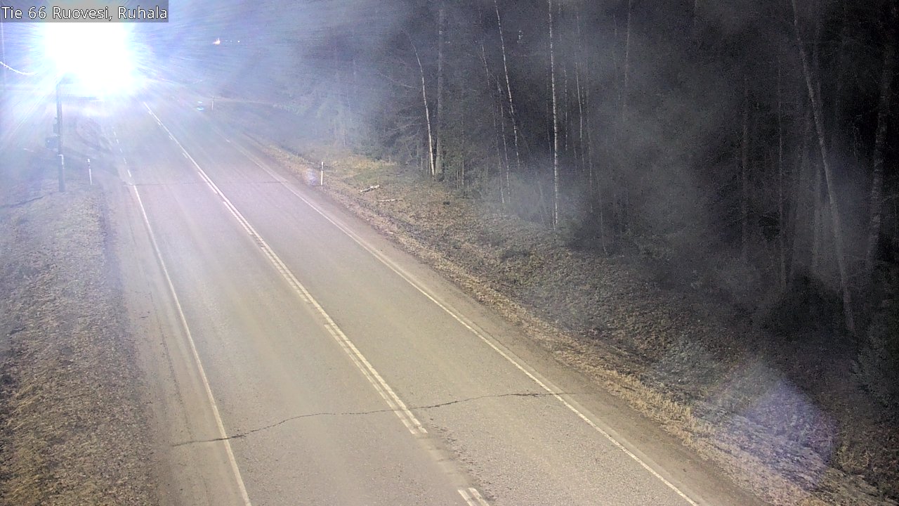 Kelikamerat Kuva Tie 66 Ruovesi, Ruhala, Ruovesi, Pirkanmaa