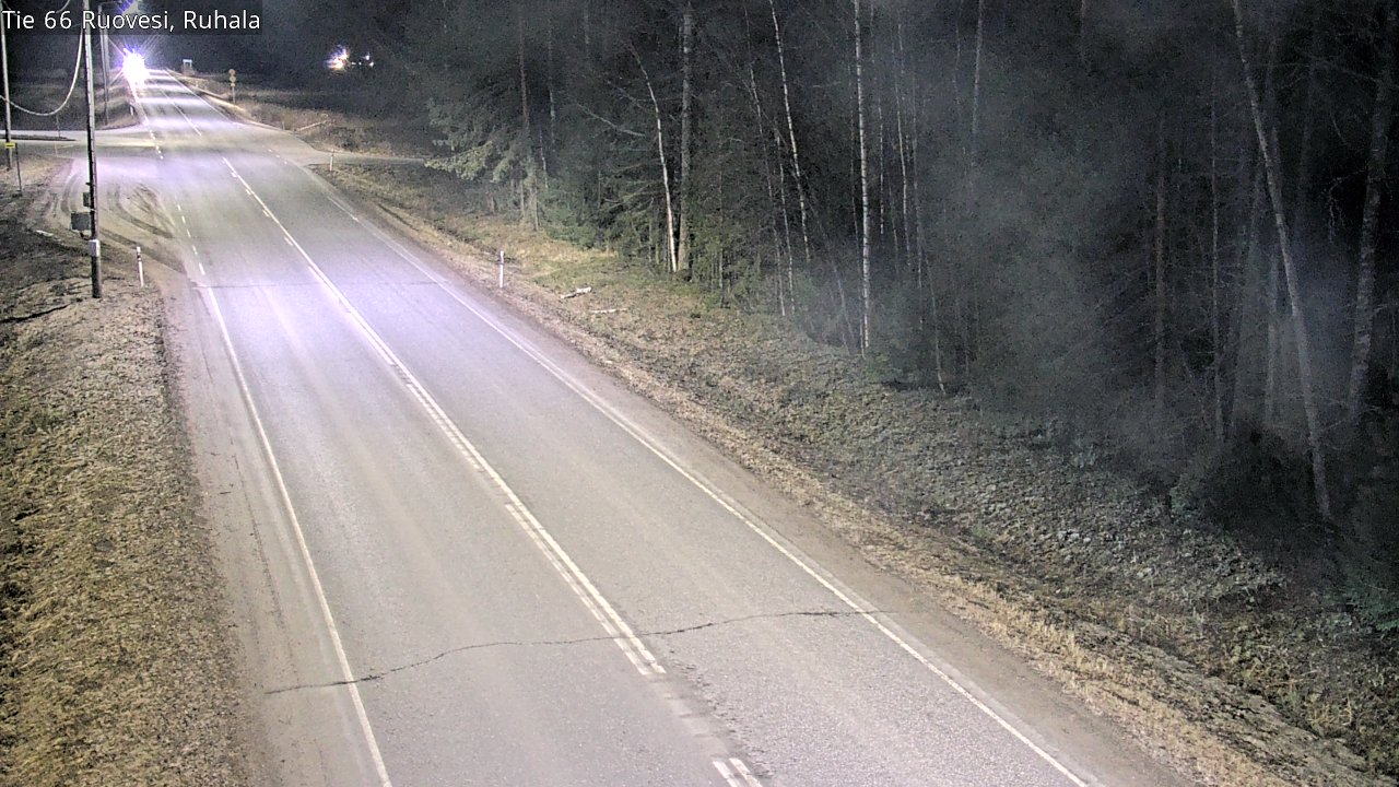 Kelikamerat Kuva Tie 66 Ruovesi, Ruhala, Ruovesi, Pirkanmaa