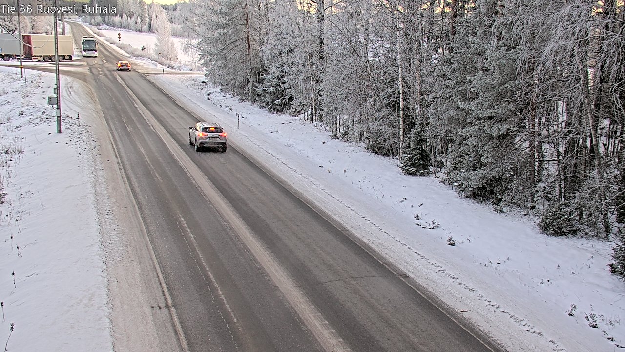 Kelikamerat Kuva Tie 66 Ruovesi, Ruhala, Ruovesi, Pirkanmaa