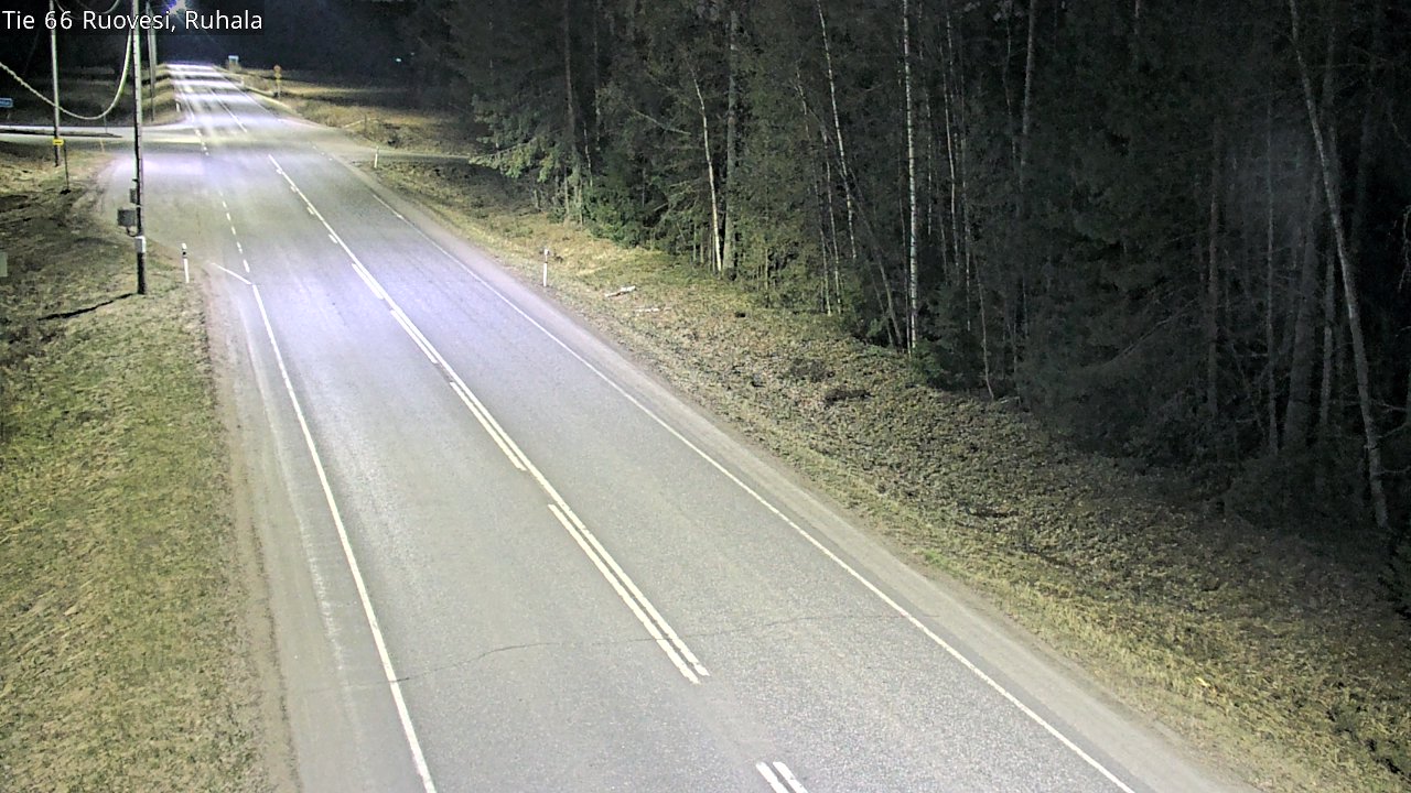 Kelikamerat Kuva Tie 66 Ruovesi, Ruhala, Ruovesi, Pirkanmaa