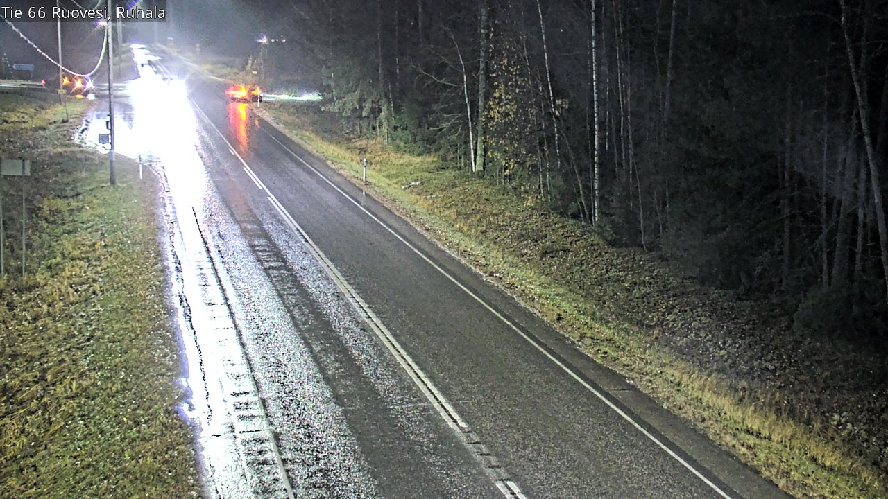 Kelikamerat Kuva Tie 66 Ruovesi, Ruhala, Ruovesi, Pirkanmaa