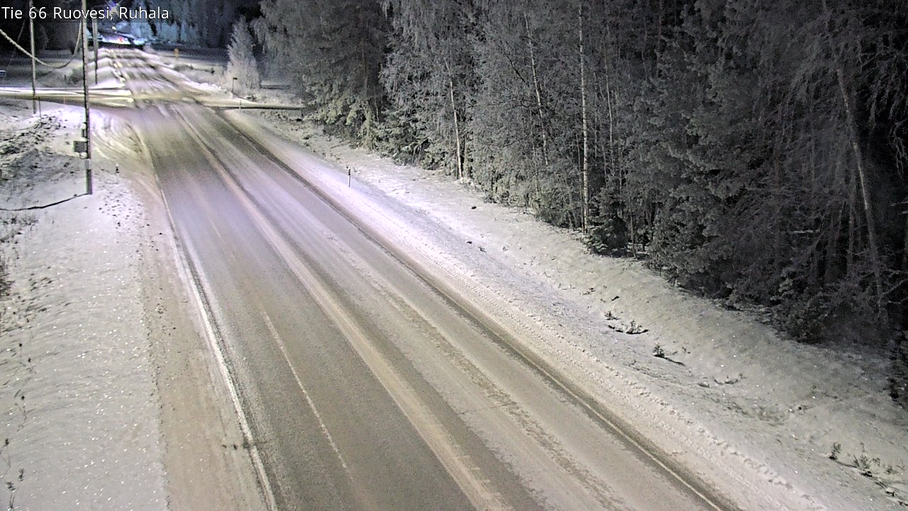 Kelikamerat Kuva Tie 66 Ruovesi, Ruhala, Ruovesi, Pirkanmaa