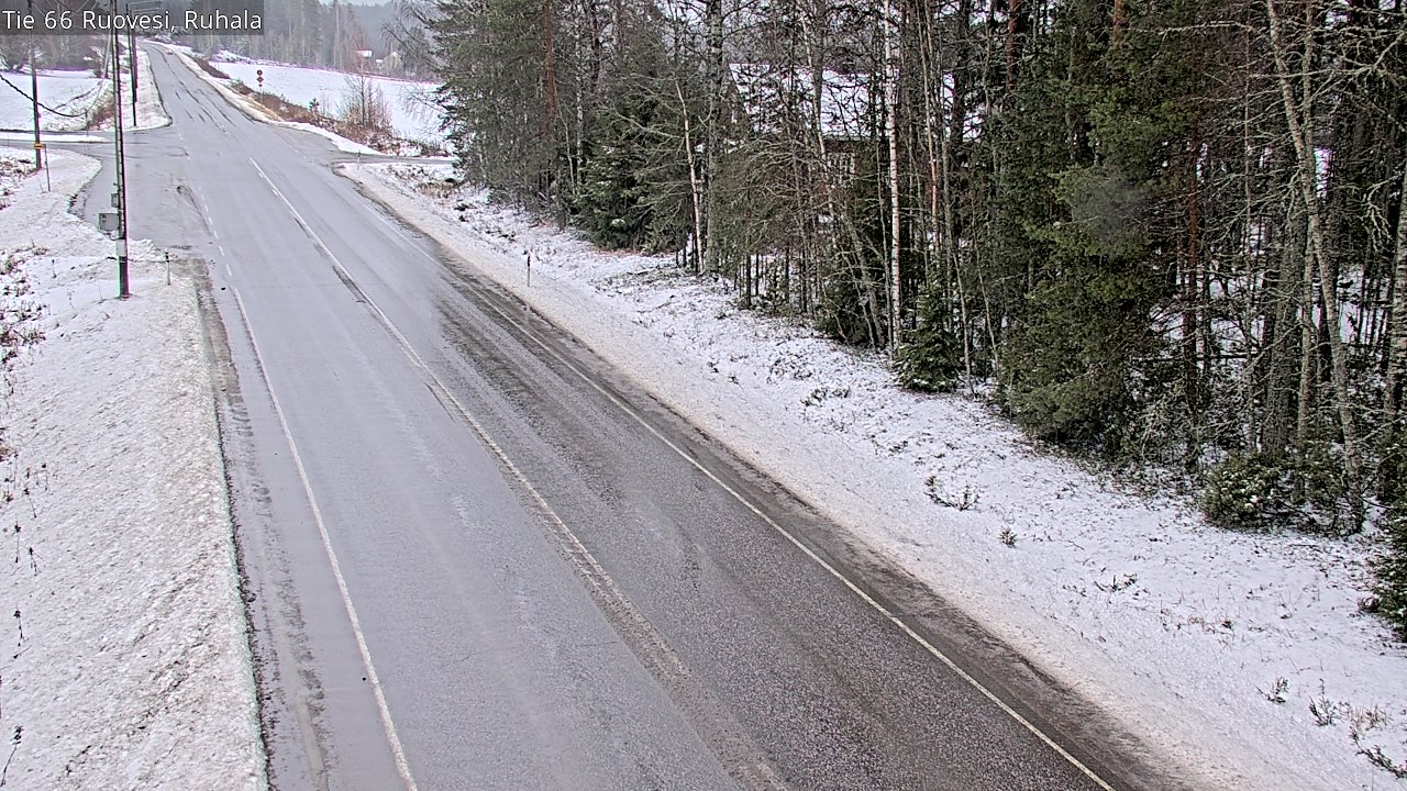 Kelikamerat Kuva Tie 66 Ruovesi, Ruhala, Ruovesi, Pirkanmaa