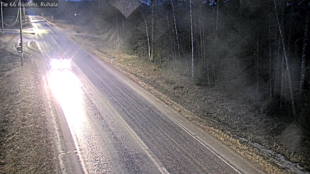 Kelikamerat Kuva Tie 66 Ruovesi, Ruhala, Ruovesi, Pirkanmaa