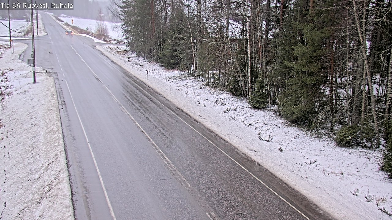 Kelikamerat Kuva Tie 66 Ruovesi, Ruhala, Ruovesi, Pirkanmaa