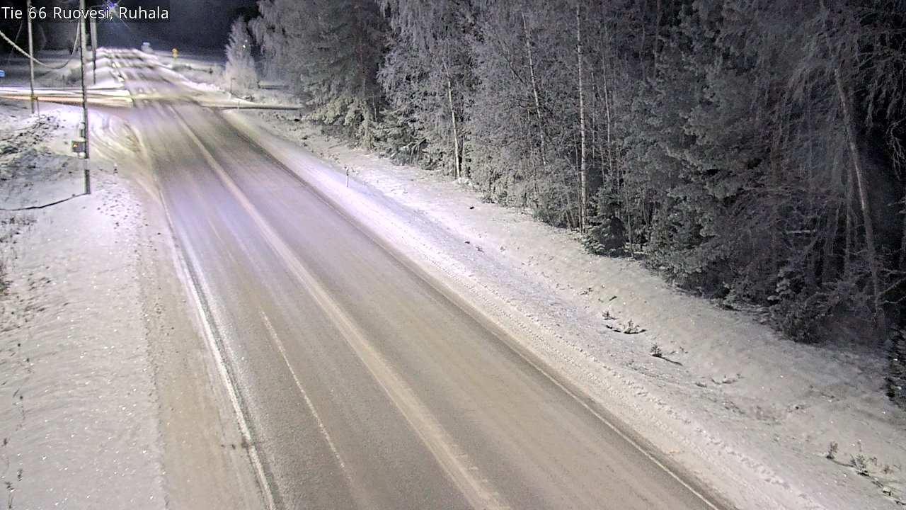 Kelikamerat Kuva Tie 66 Ruovesi, Ruhala, Ruovesi, Pirkanmaa