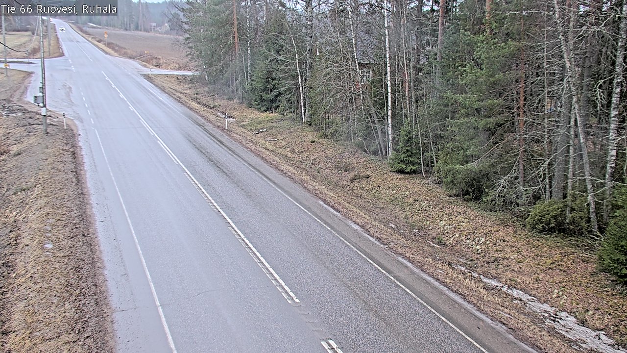 Kelikamerat Kuva Tie 66 Ruovesi, Ruhala, Ruovesi, Pirkanmaa