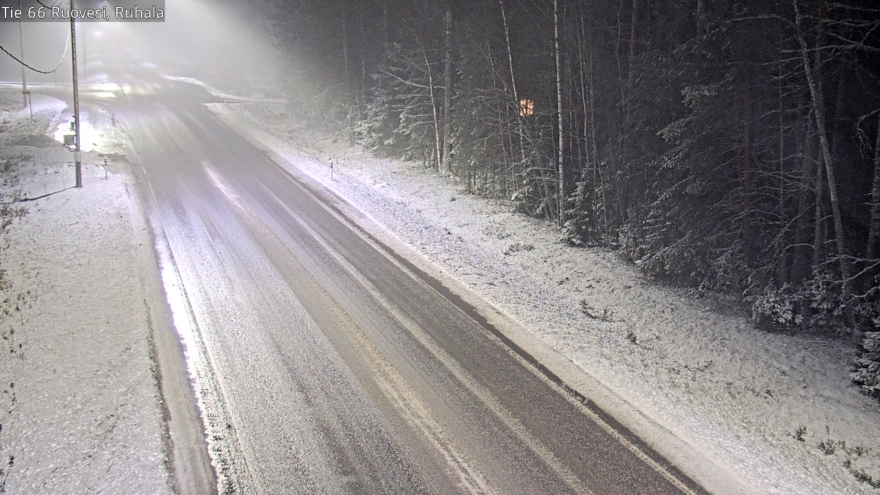 Kelikamerat Kuva Tie 66 Ruovesi, Ruhala, Ruovesi, Pirkanmaa