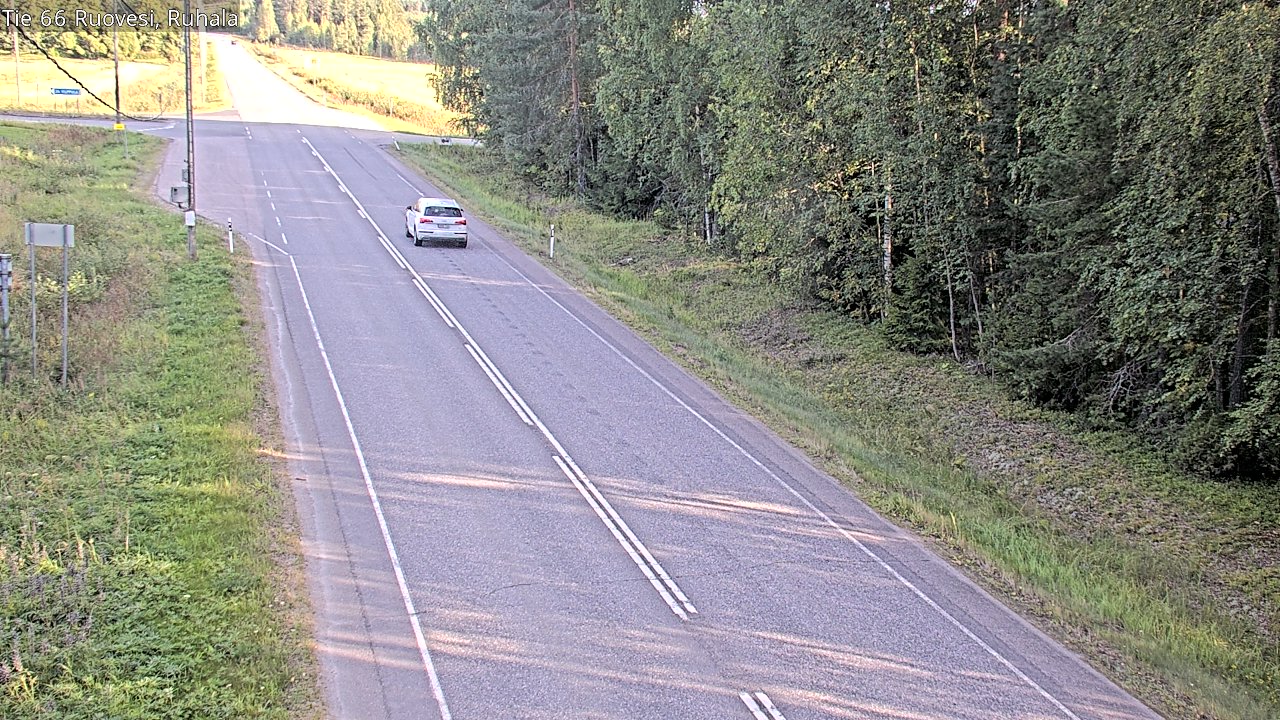 Kelikamerat Kuva Tie 66 Ruovesi, Ruhala, Ruovesi, Pirkanmaa