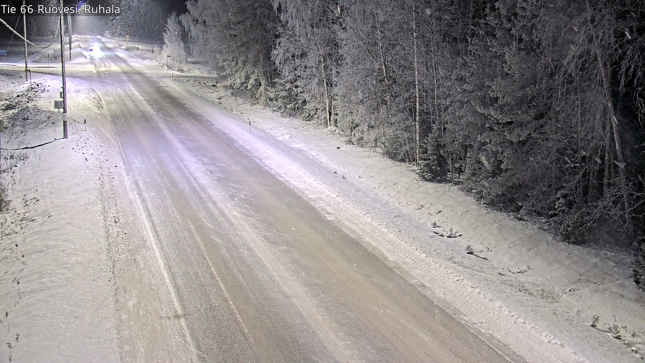 Kelikamerat Kuva Tie 66 Ruovesi, Ruhala, Ruovesi, Pirkanmaa