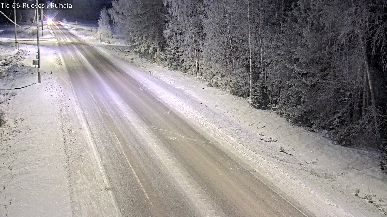 Kelikamerat Kuva Tie 66 Ruovesi, Ruhala, Ruovesi, Pirkanmaa
