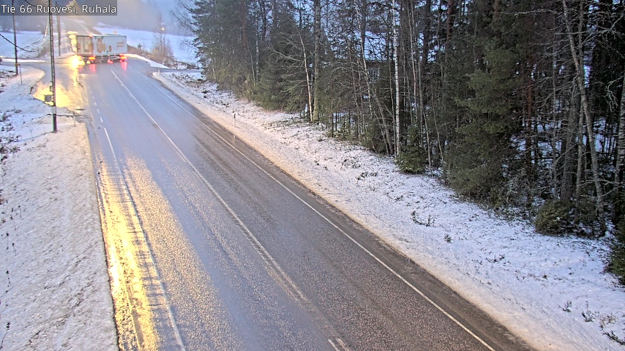 Kelikamerat Kuva Tie 66 Ruovesi, Ruhala, Ruovesi, Pirkanmaa