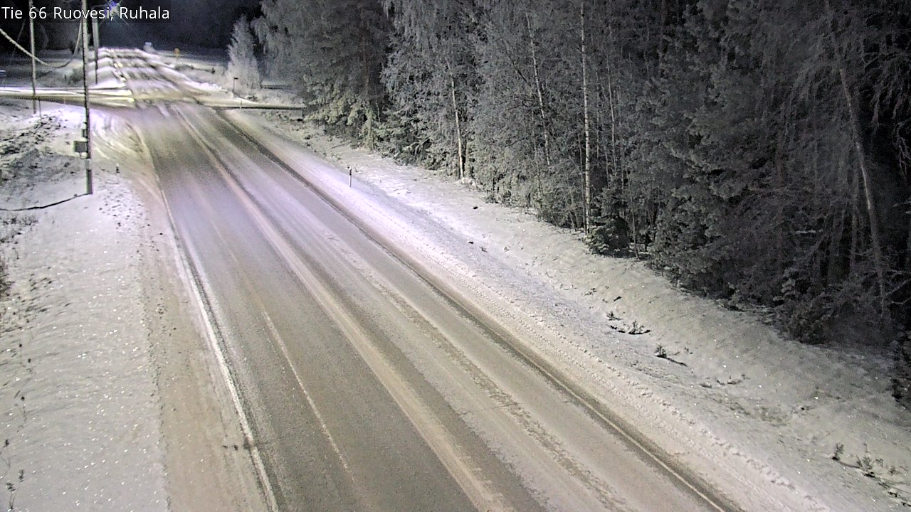 Kelikamerat Kuva Tie 66 Ruovesi, Ruhala, Ruovesi, Pirkanmaa