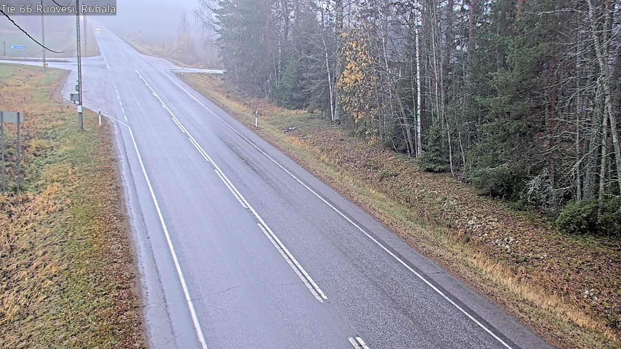 Kelikamerat Kuva Tie 66 Ruovesi, Ruhala, Ruovesi, Pirkanmaa