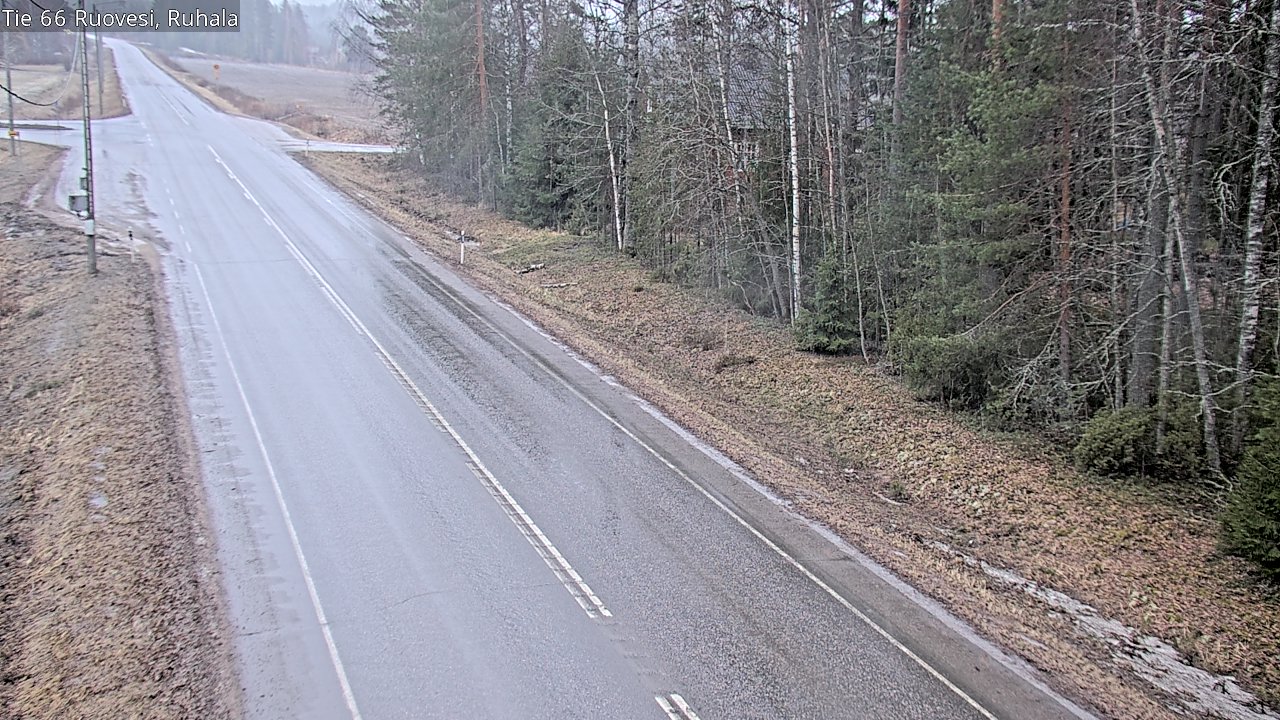 Kelikamerat Kuva Tie 66 Ruovesi, Ruhala, Ruovesi, Pirkanmaa