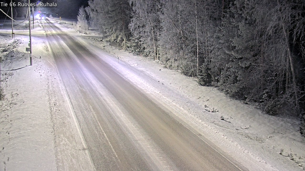 Kelikamerat Kuva Tie 66 Ruovesi, Ruhala, Ruovesi, Pirkanmaa
