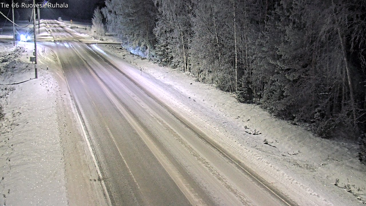 Kelikamerat Kuva Tie 66 Ruovesi, Ruhala, Ruovesi, Pirkanmaa