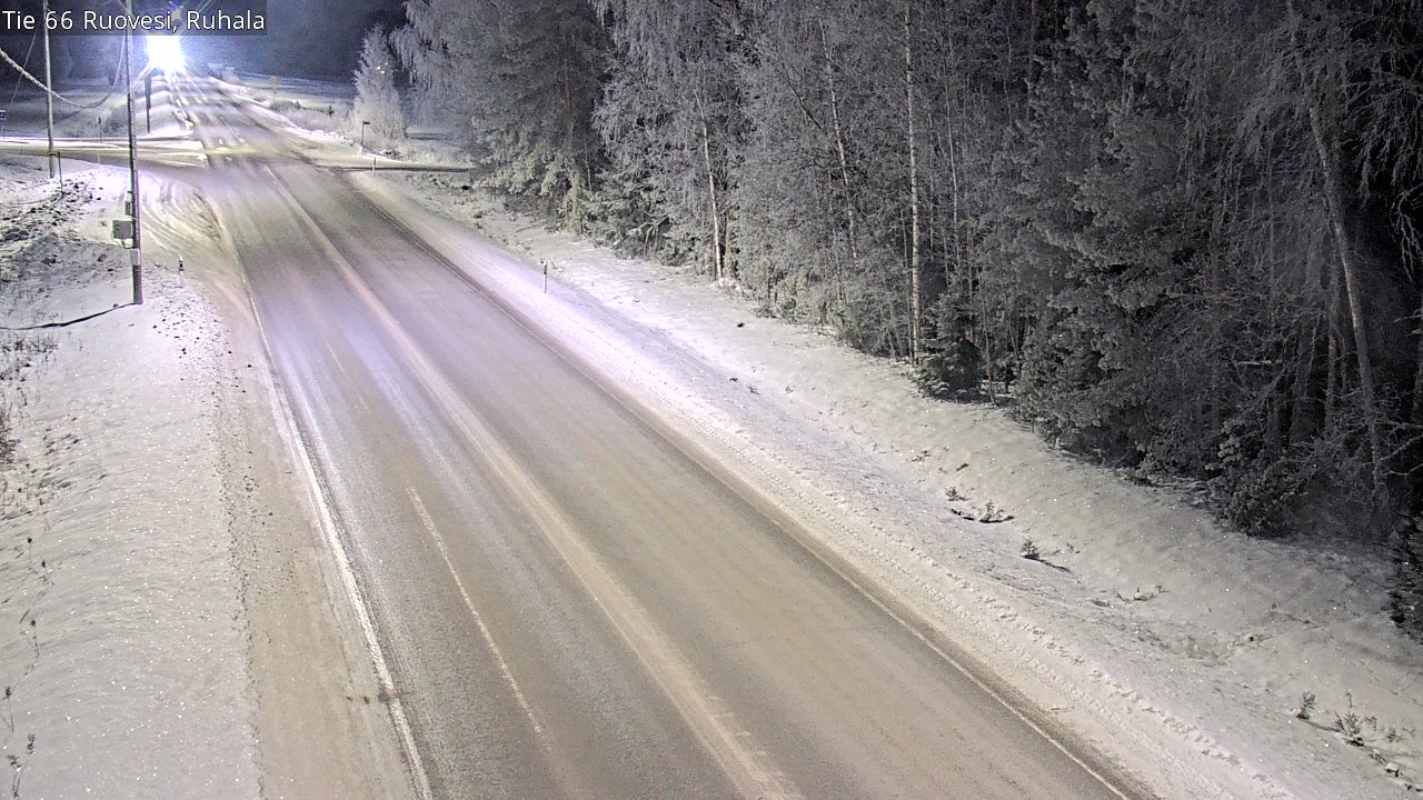 Kelikamerat Kuva Tie 66 Ruovesi, Ruhala, Ruovesi, Pirkanmaa