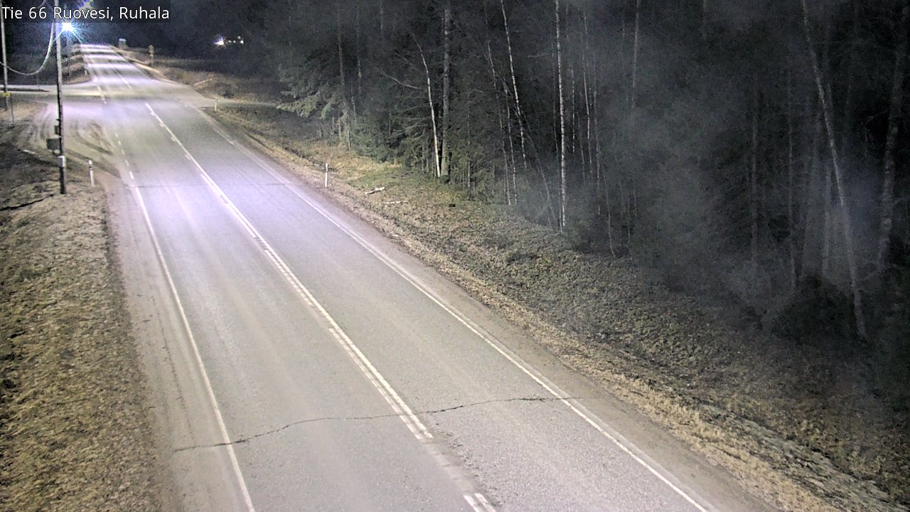 Kelikamerat Kuva Tie 66 Ruovesi, Ruhala, Ruovesi, Pirkanmaa