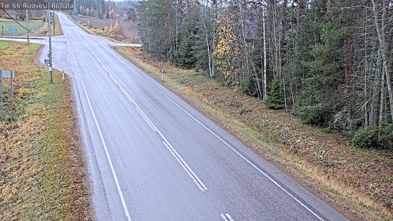 Kelikamerat Kuva Tie 66 Ruovesi, Ruhala, Ruovesi, Pirkanmaa