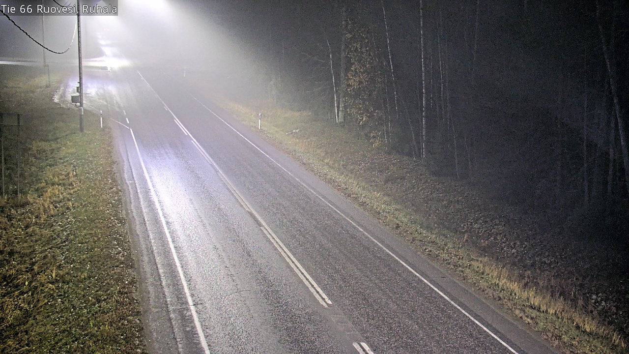 Kelikamerat Kuva Tie 66 Ruovesi, Ruhala, Ruovesi, Pirkanmaa