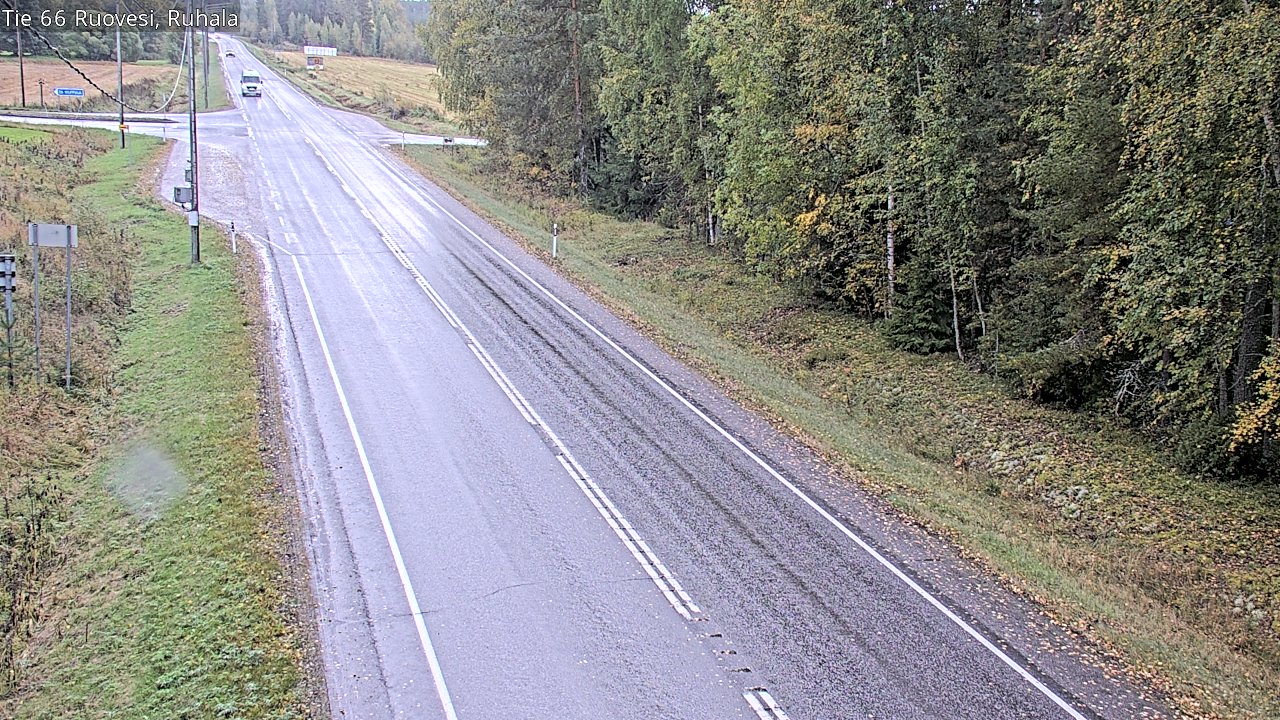 Kelikamerat Kuva Tie 66 Ruovesi, Ruhala, Ruovesi, Pirkanmaa