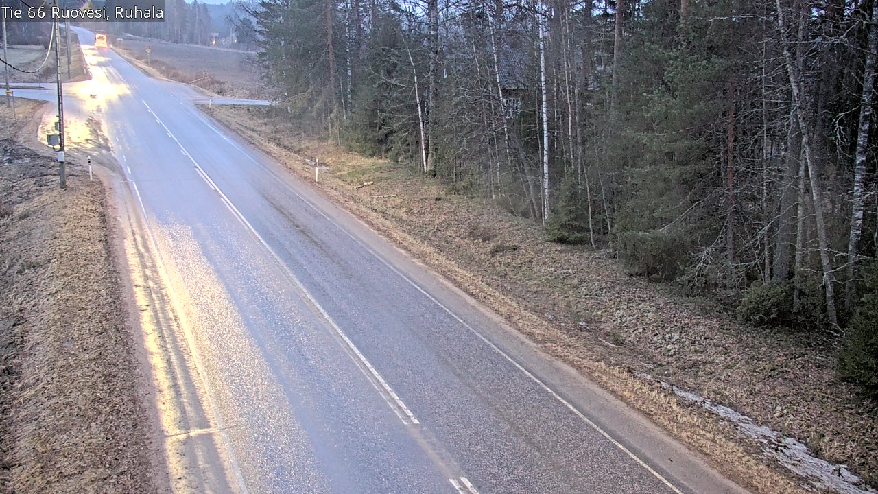 Kelikamerat Kuva Tie 66 Ruovesi, Ruhala, Ruovesi, Pirkanmaa