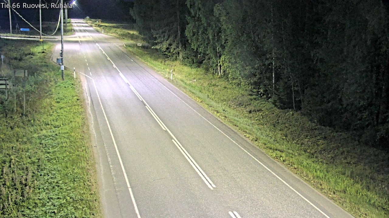 Kelikamerat Kuva Tie 66 Ruovesi, Ruhala, Ruovesi, Pirkanmaa