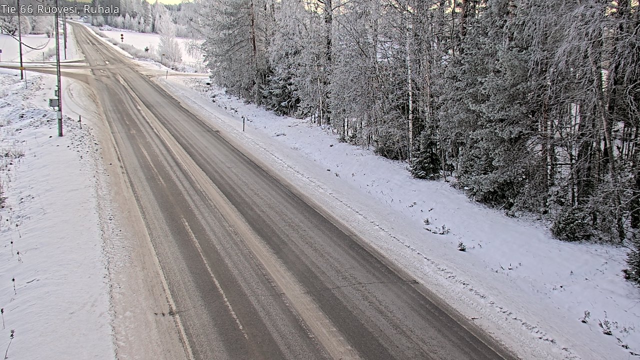 Kelikamerat Kuva Tie 66 Ruovesi, Ruhala, Ruovesi, Pirkanmaa