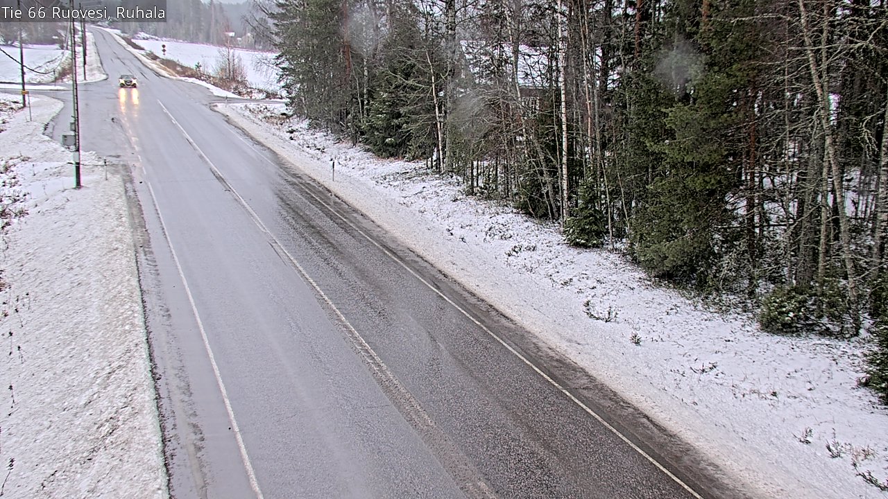 Kelikamerat Kuva Tie 66 Ruovesi, Ruhala, Ruovesi, Pirkanmaa