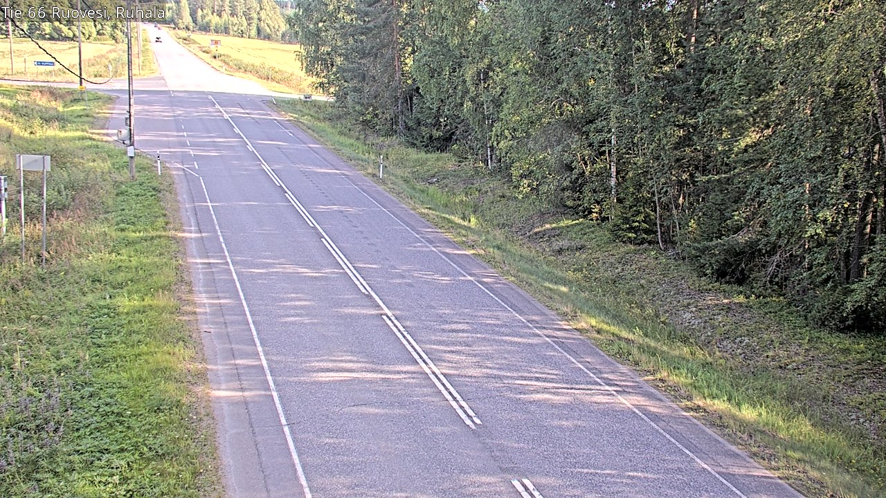 Kelikamerat Kuva Tie 66 Ruovesi, Ruhala, Ruovesi, Pirkanmaa