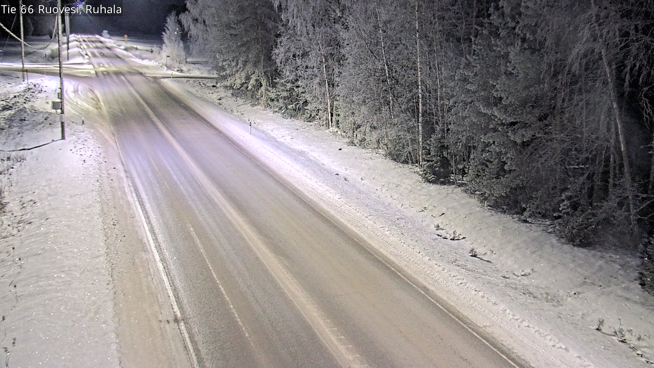 Kelikamerat Kuva Tie 66 Ruovesi, Ruhala, Ruovesi, Pirkanmaa