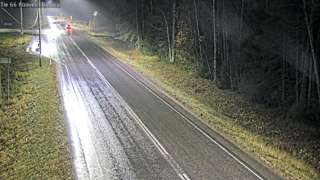 Kelikamerat Kuva Tie 66 Ruovesi, Ruhala, Ruovesi, Pirkanmaa