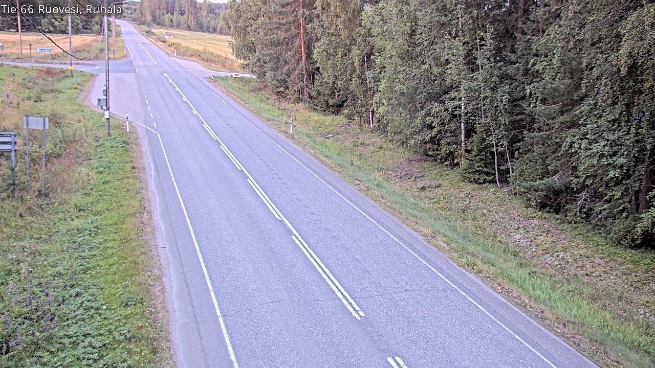 Kelikamerat Kuva Tie 66 Ruovesi, Ruhala, Ruovesi, Pirkanmaa