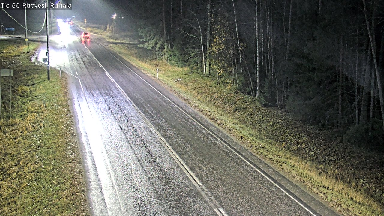 Kelikamerat Kuva Tie 66 Ruovesi, Ruhala, Ruovesi, Pirkanmaa