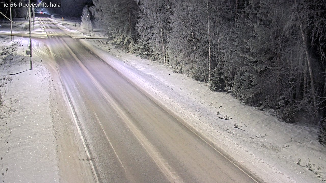 Kelikamerat Kuva Tie 66 Ruovesi, Ruhala, Ruovesi, Pirkanmaa