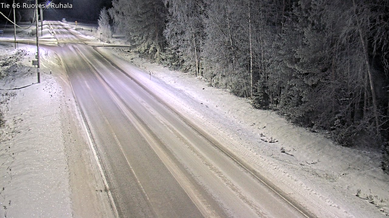 Kelikamerat Kuva Tie 66 Ruovesi, Ruhala, Ruovesi, Pirkanmaa