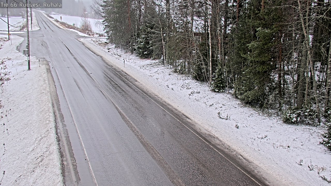 Kelikamerat Kuva Tie 66 Ruovesi, Ruhala, Ruovesi, Pirkanmaa