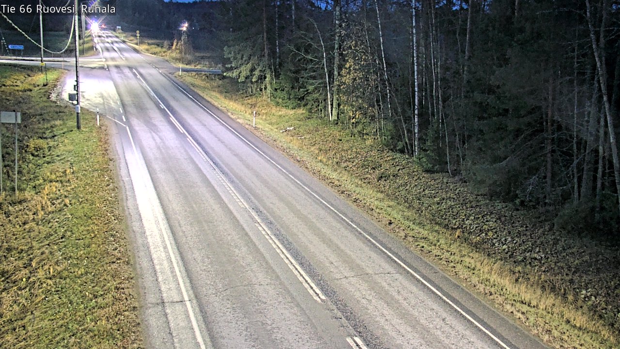 Kelikamerat Kuva Tie 66 Ruovesi, Ruhala, Ruovesi, Pirkanmaa