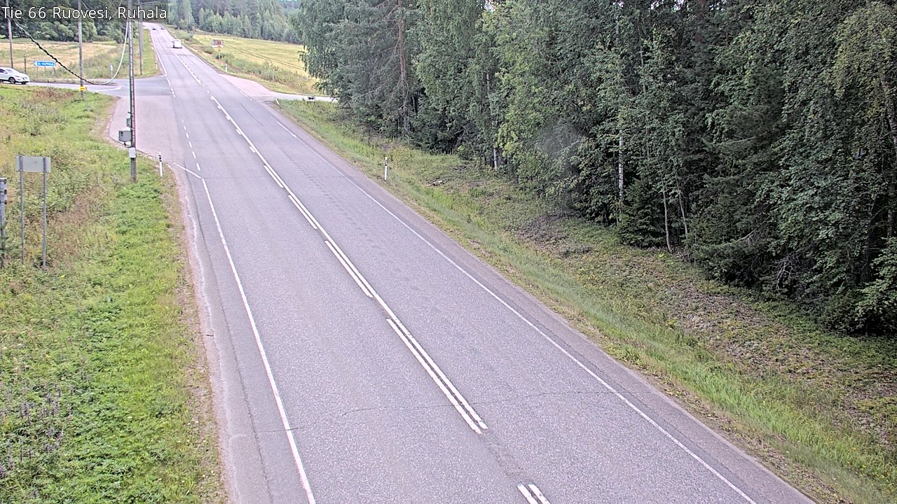 Kelikamerat Kuva Tie 66 Ruovesi, Ruhala, Ruovesi, Pirkanmaa