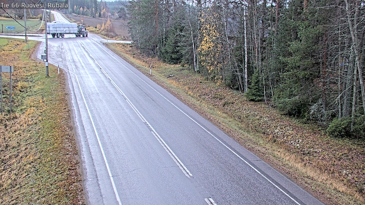 Kelikamerat Kuva Tie 66 Ruovesi, Ruhala, Ruovesi, Pirkanmaa