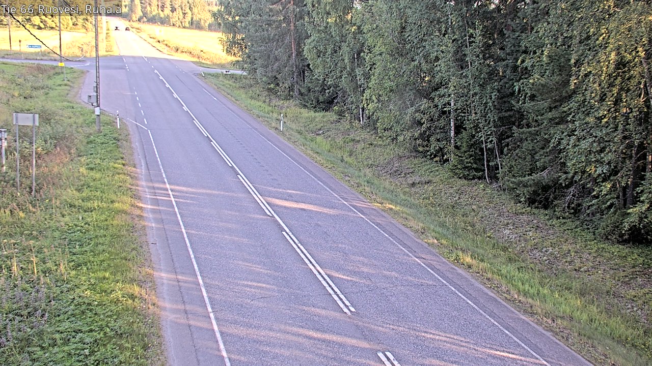 Kelikamerat Kuva Tie 66 Ruovesi, Ruhala, Ruovesi, Pirkanmaa