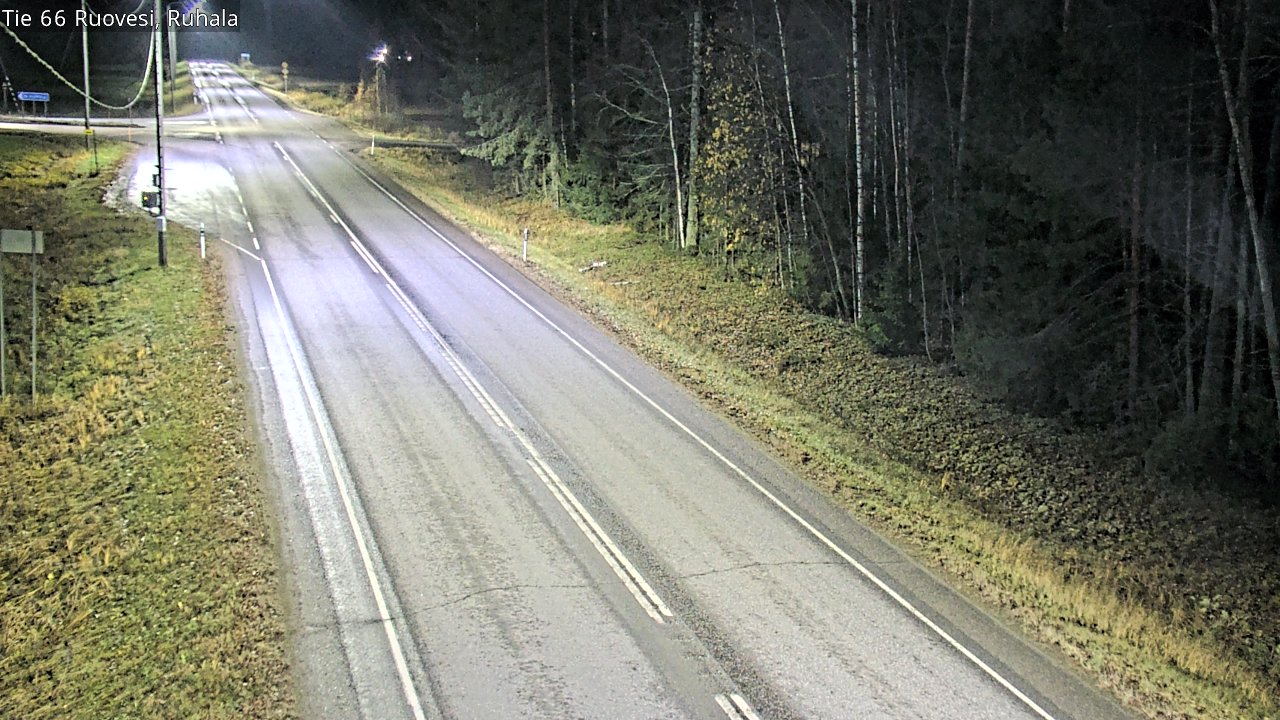 Kelikamerat Kuva Tie 66 Ruovesi, Ruhala, Ruovesi, Pirkanmaa