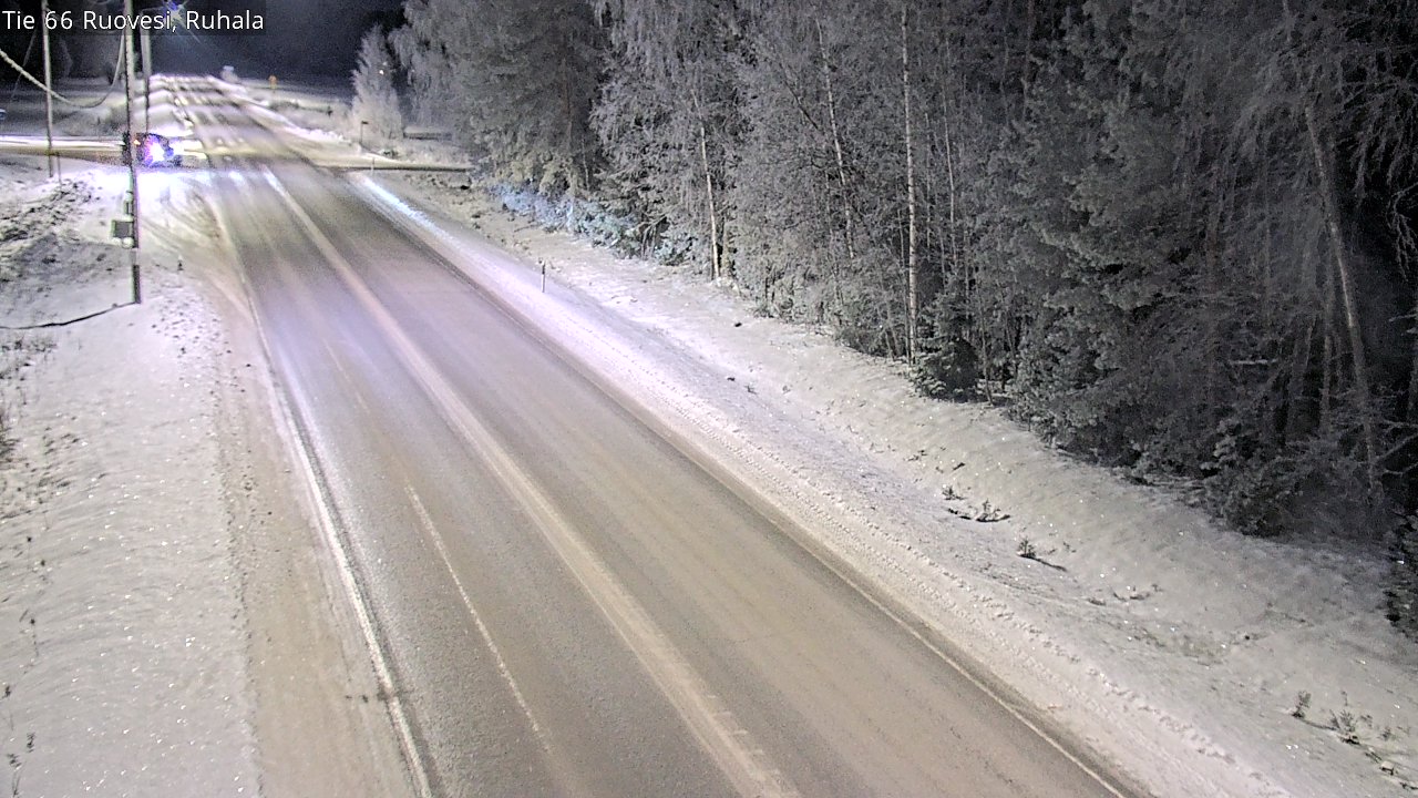 Kelikamerat Kuva Tie 66 Ruovesi, Ruhala, Ruovesi, Pirkanmaa