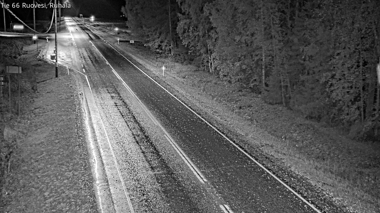 Kelikamerat Kuva Tie 66 Ruovesi, Ruhala, Ruovesi, Pirkanmaa