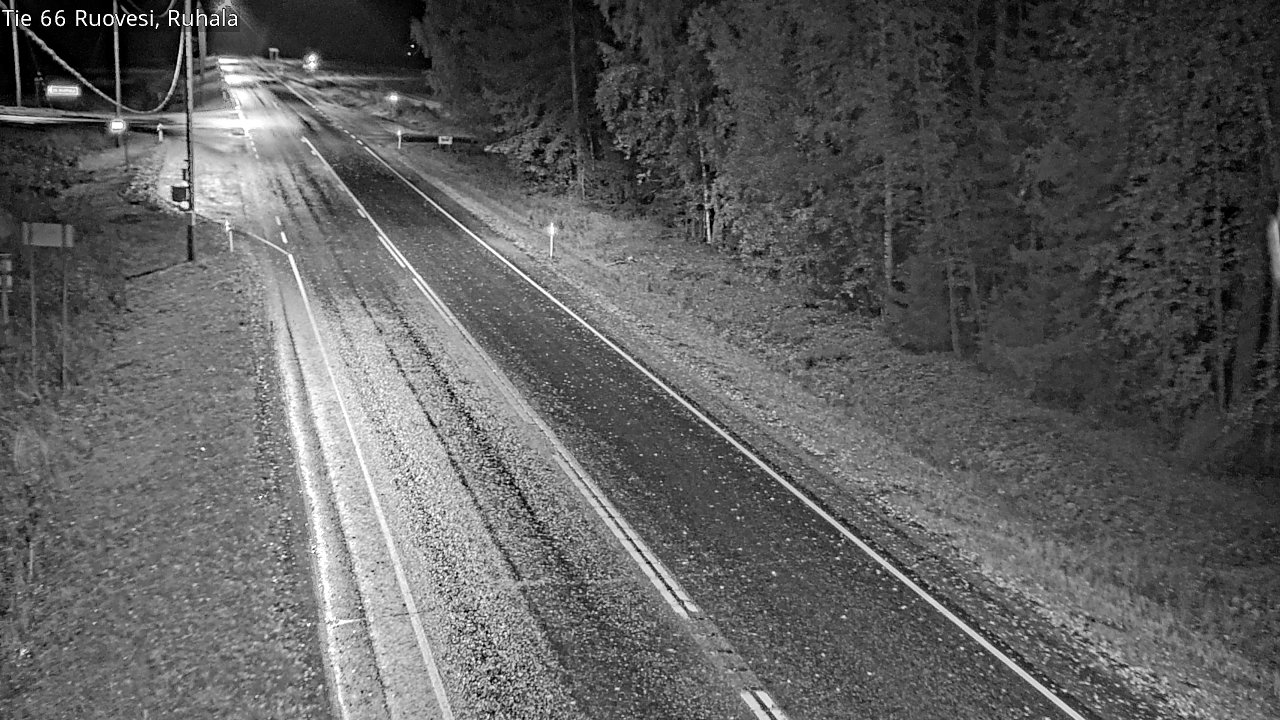 Kelikamerat Kuva Tie 66 Ruovesi, Ruhala, Ruovesi, Pirkanmaa