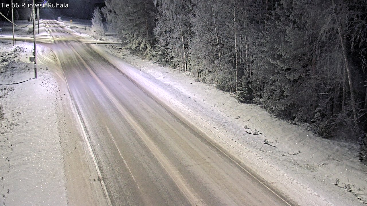 Kelikamerat Kuva Tie 66 Ruovesi, Ruhala, Ruovesi, Pirkanmaa