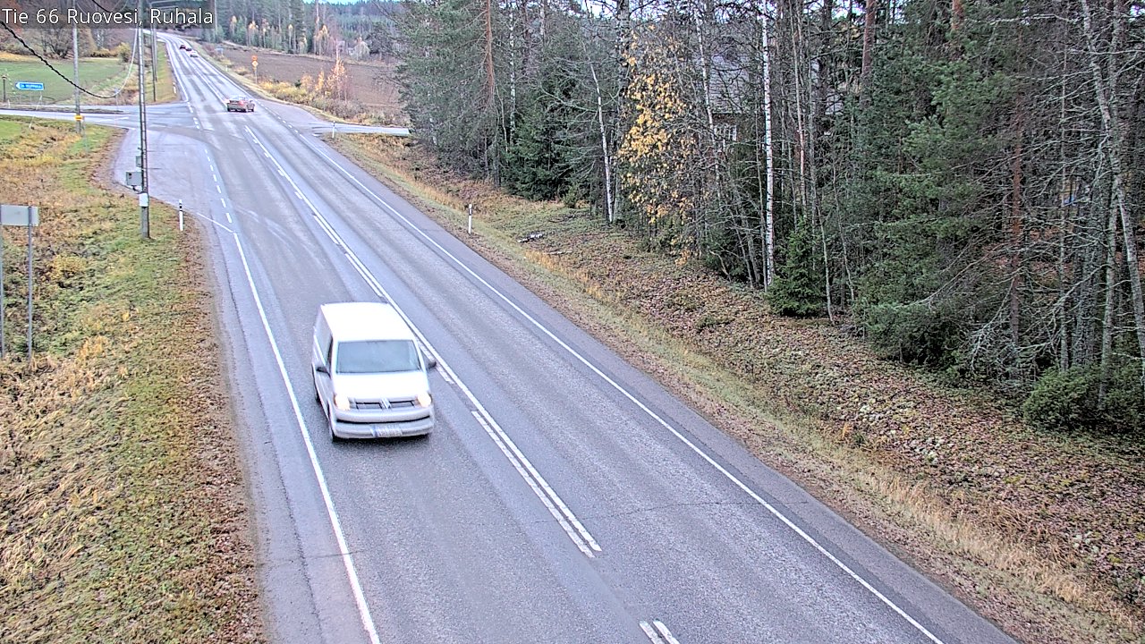 Kelikamerat Kuva Tie 66 Ruovesi, Ruhala, Ruovesi, Pirkanmaa