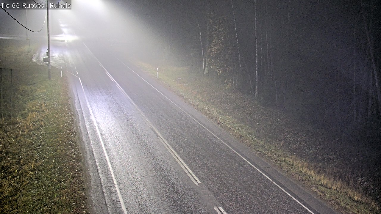 Kelikamerat Kuva Tie 66 Ruovesi, Ruhala, Ruovesi, Pirkanmaa